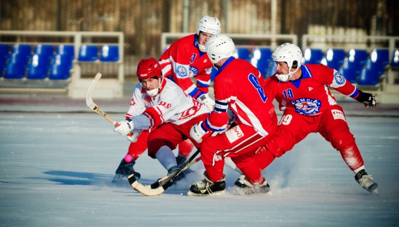 «Локомотив» приступил к тренировкам на льду